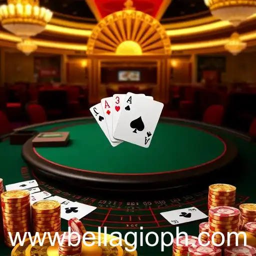 Bellagio PH: Revolutionizing Online Gaming in Asia