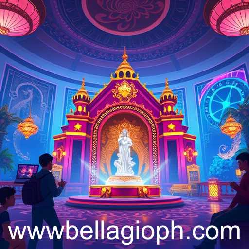 Bellagio PH: Gaming's New Marvel