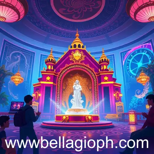 Bellagio PH: Gaming's New Marvel