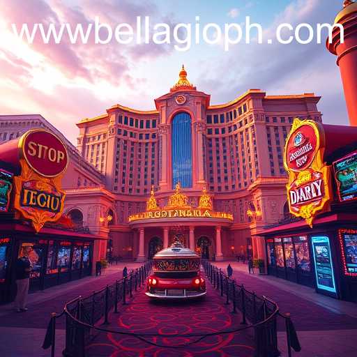 Bellagio PH: A Rising Star in Online Gaming
