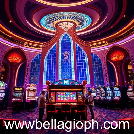Bellagio PH: Gaming Trends and Dynamics
