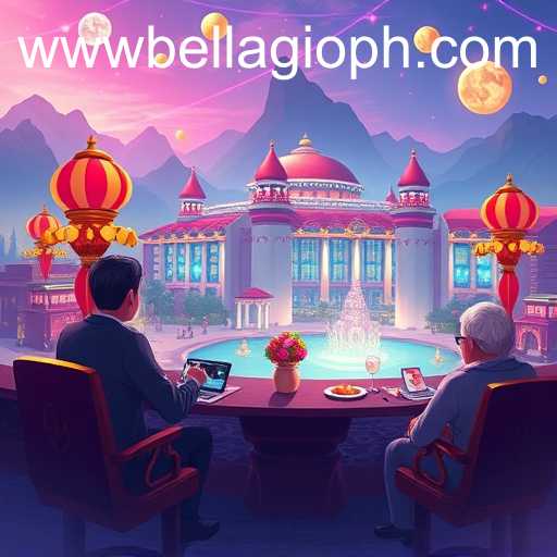 Bellagio PH's New Milestone in Online Gaming