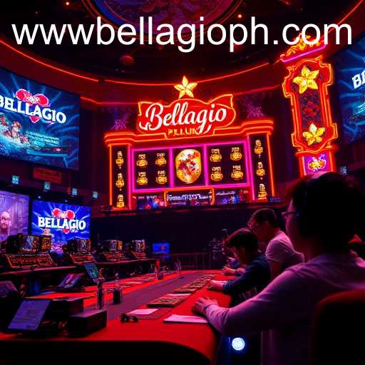 Bellagio PH: Evolution of Online Gaming