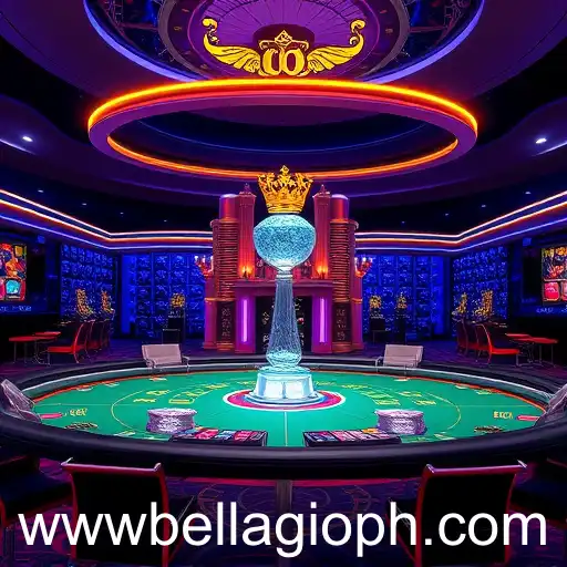 Bellagio PH: A Unique Blend in Online Gaming