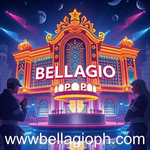 Online Gaming and the Rise of Bellagio PH