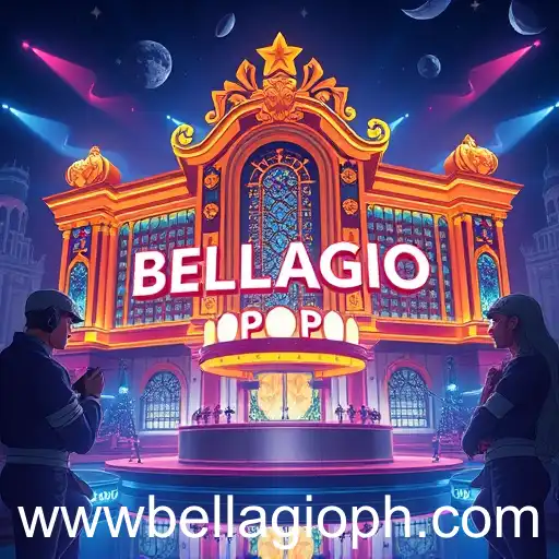 Online Gaming and the Rise of Bellagio PH