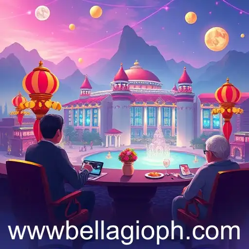 Bellagio PH's New Milestone in Online Gaming