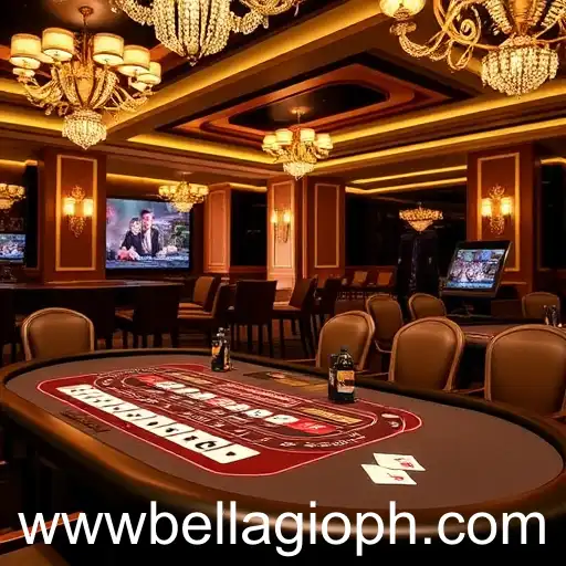 Bellagio PH and the Evolving Landscape of Online Gaming