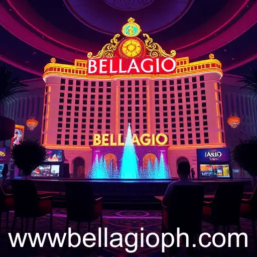 Bellagio PH: A Rising Star in Online Gaming