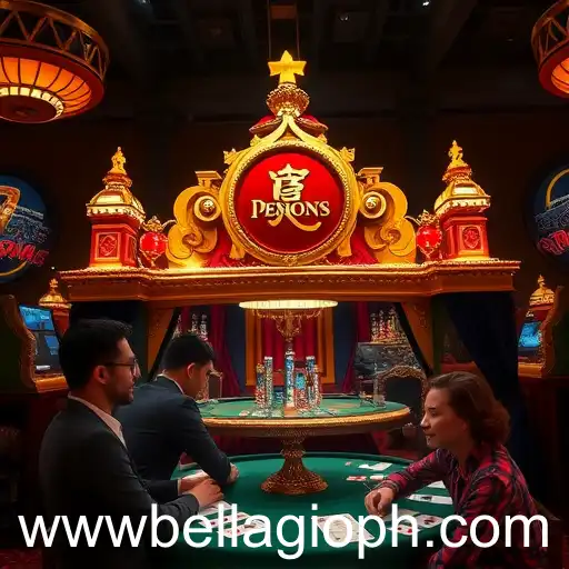 The Evolution of Online Gaming Platforms