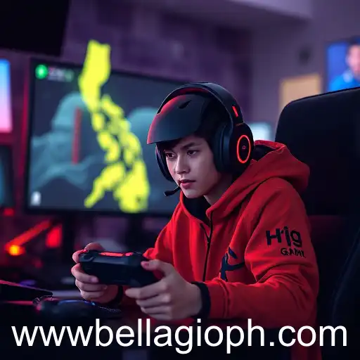 The Evolution of Online Gaming in the Philippines