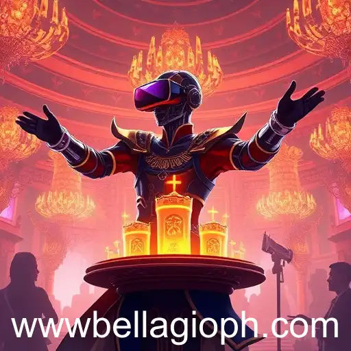 Bellagio PH: Gaming and Innovation in 2025