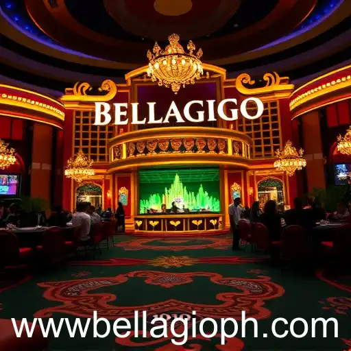 The Rise of Bellagio PH in Online Gaming