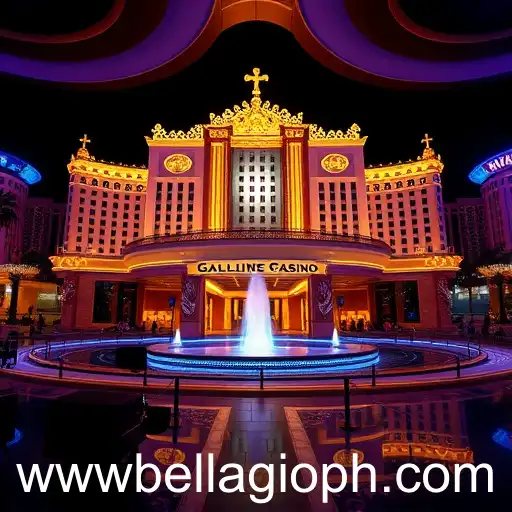 The Rise of Bellagio PH in the Gaming World