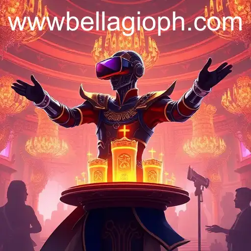 Bellagio PH: Gaming and Innovation in 2025