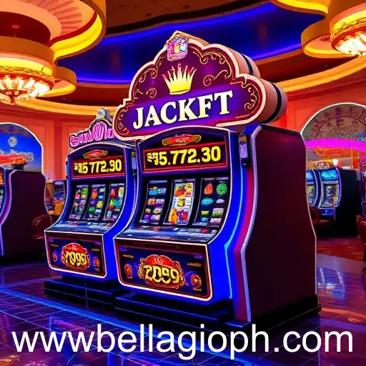 Exploring the Excitement of Jackpot Games with Bellagio PH