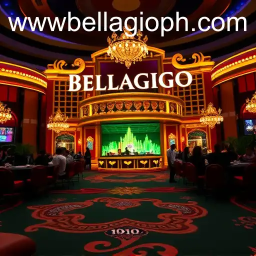 The Rise of Bellagio PH in Online Gaming