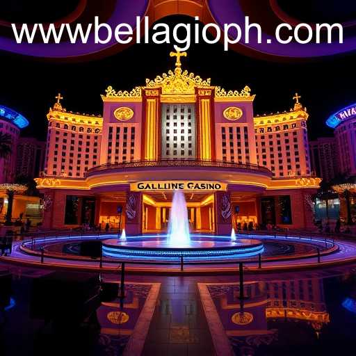 The Rise of Bellagio PH in the Gaming World