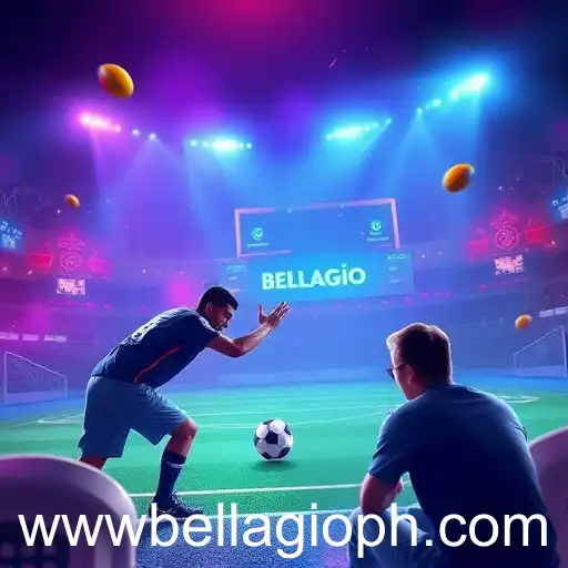 The Rise of Sports Betting at Bellagio PH: A New Era of Entertainment